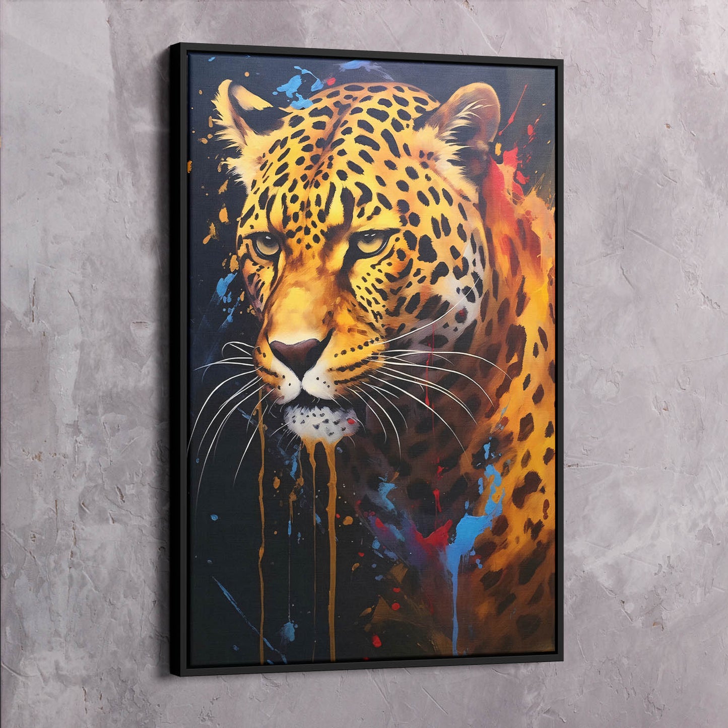 Abstract Jaguar