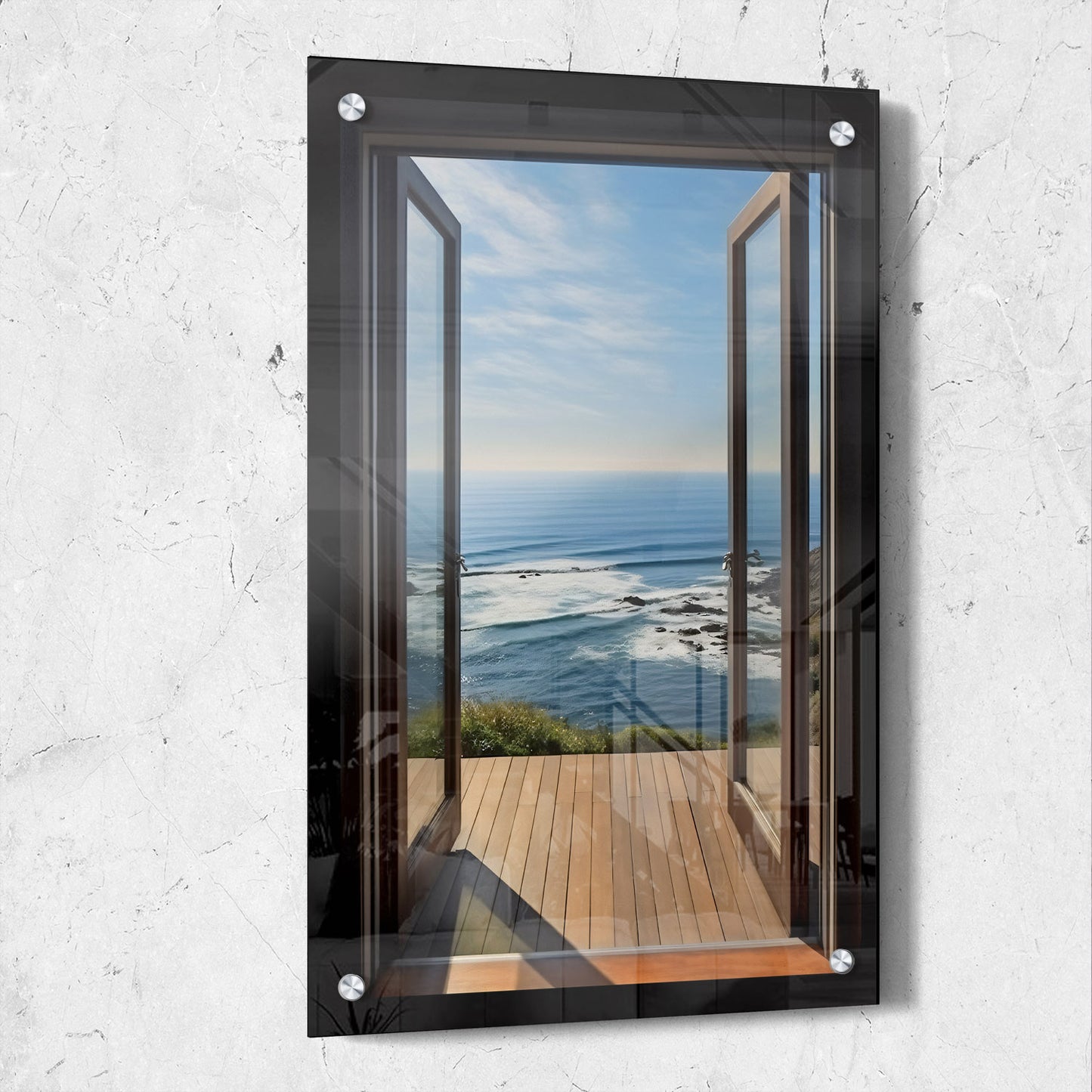 Door to Ocean