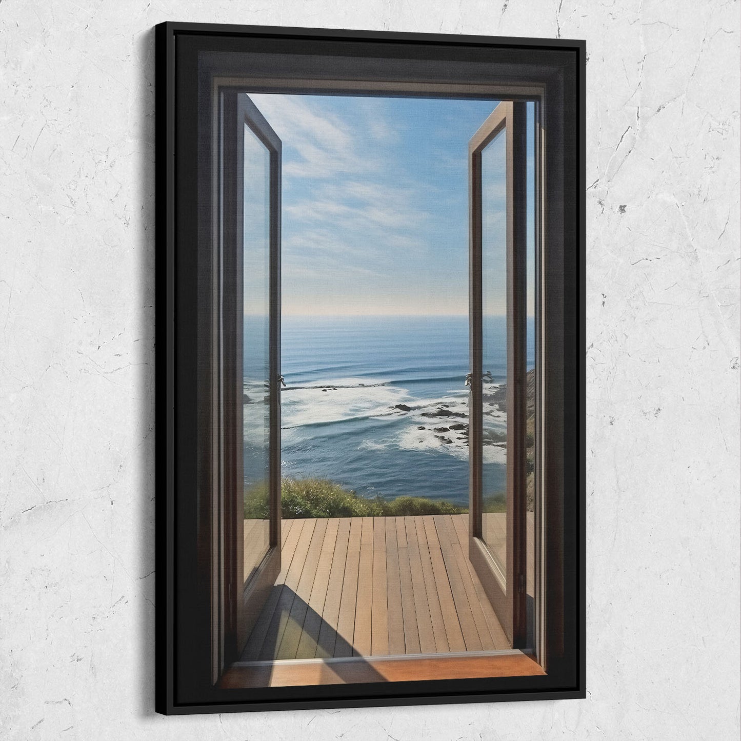 Door to Ocean