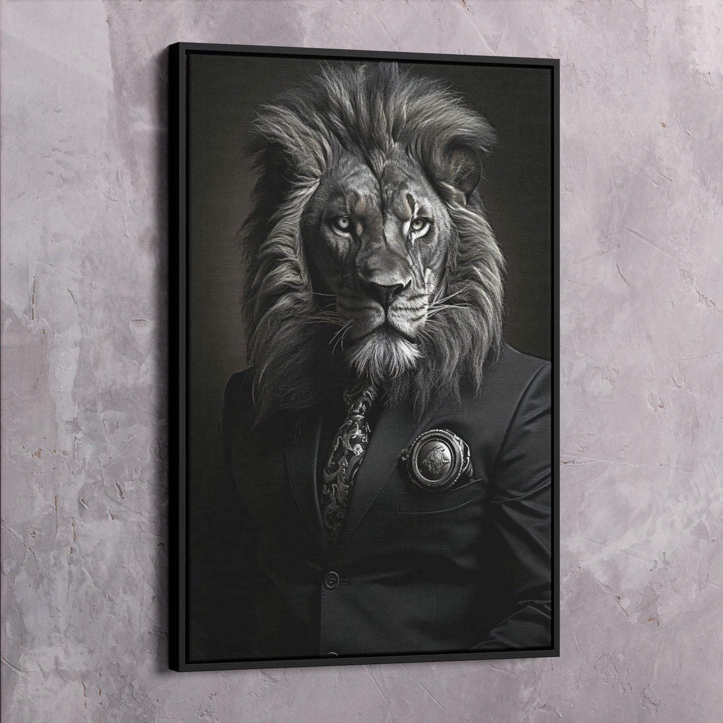 Lion Suit
