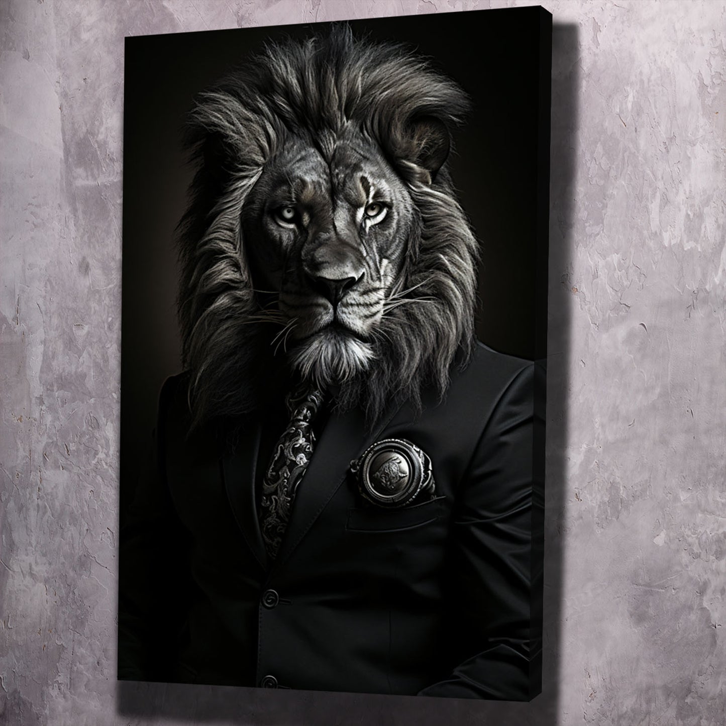 Lion Suit