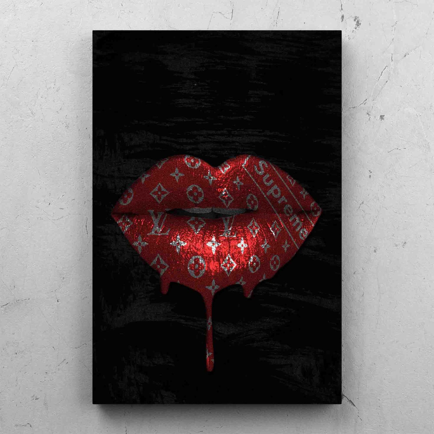 Supreme Lips