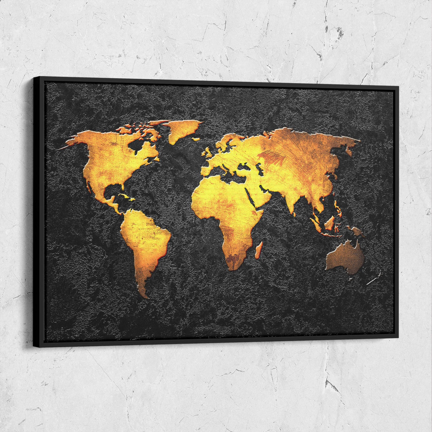 Gold Map