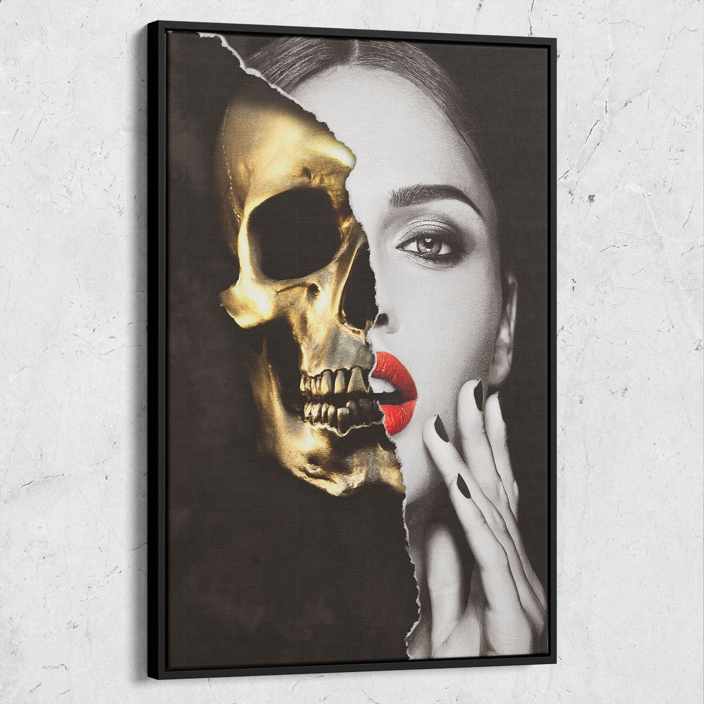 Skull Beauty Alter Ego