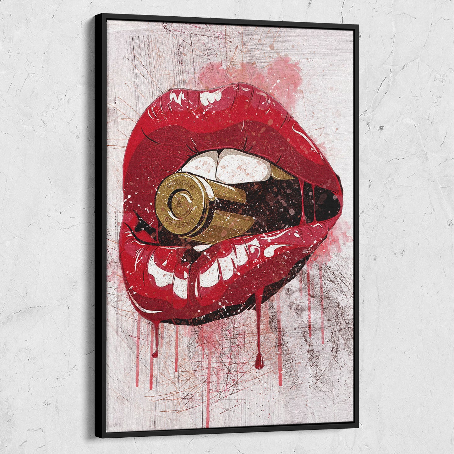 Bullet Lips