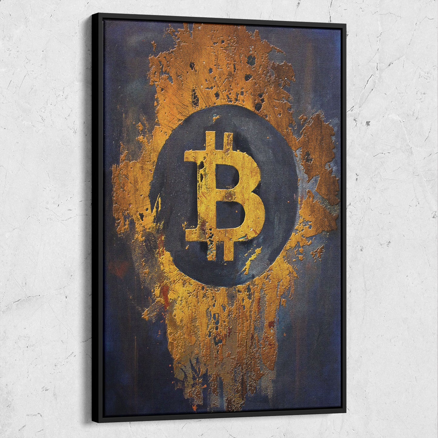 Bitcoin Painting
