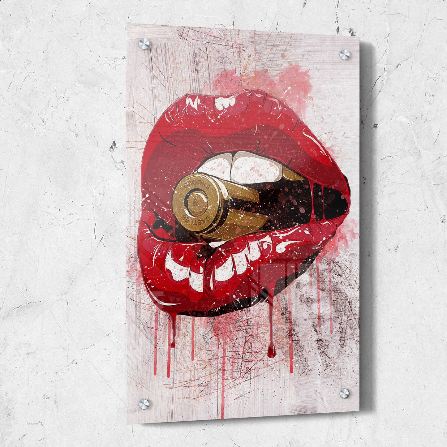 Bullet Lips