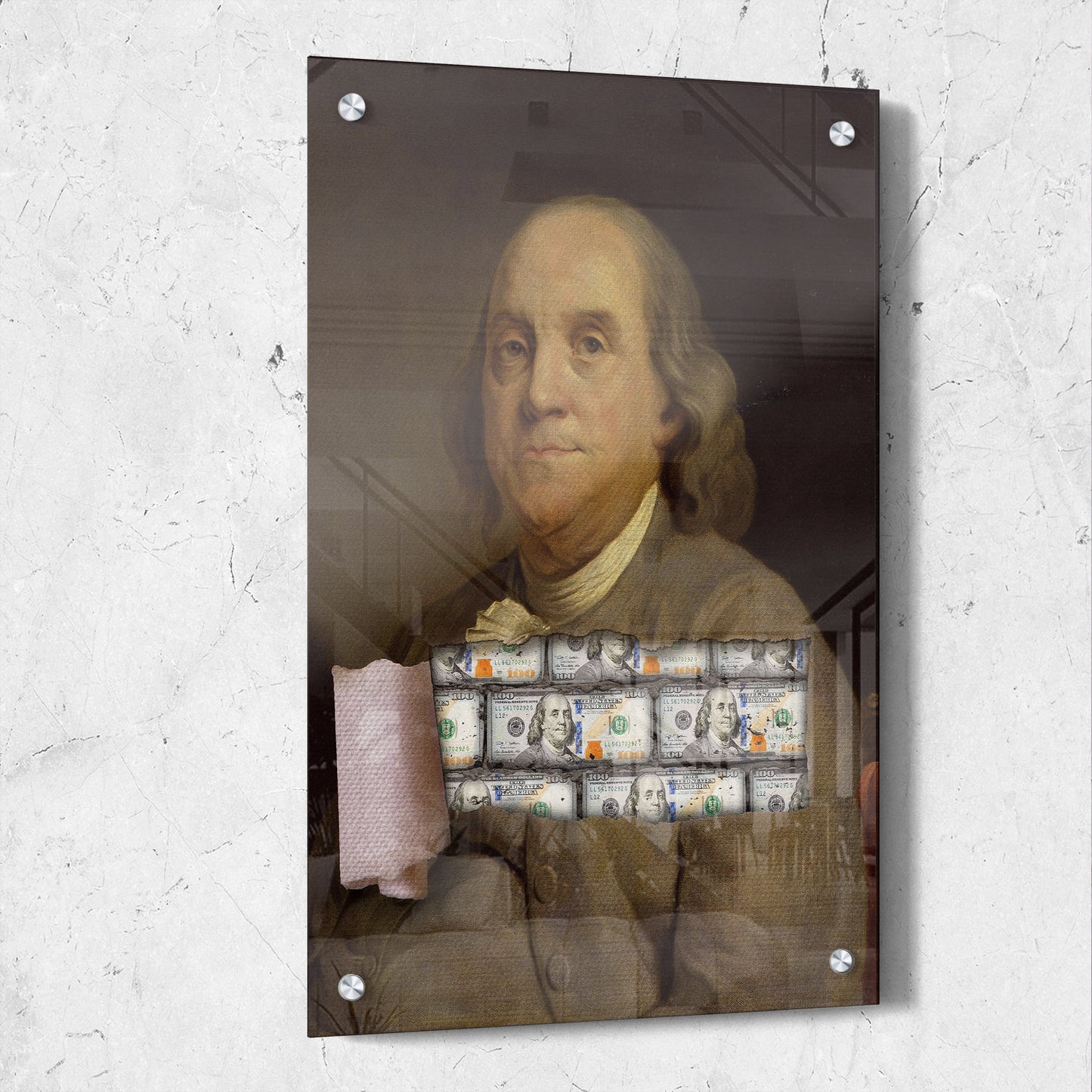 Benjamin's Franklin