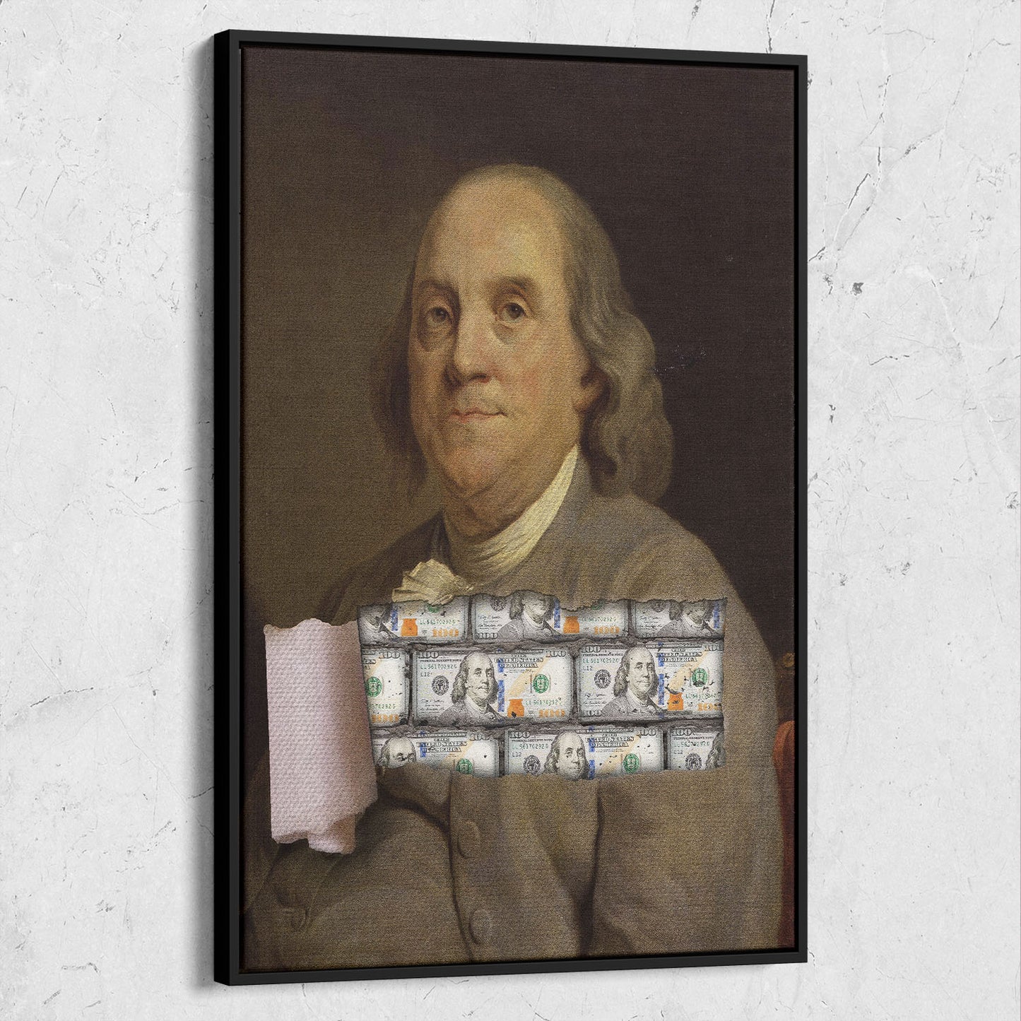 Benjamin's Franklin