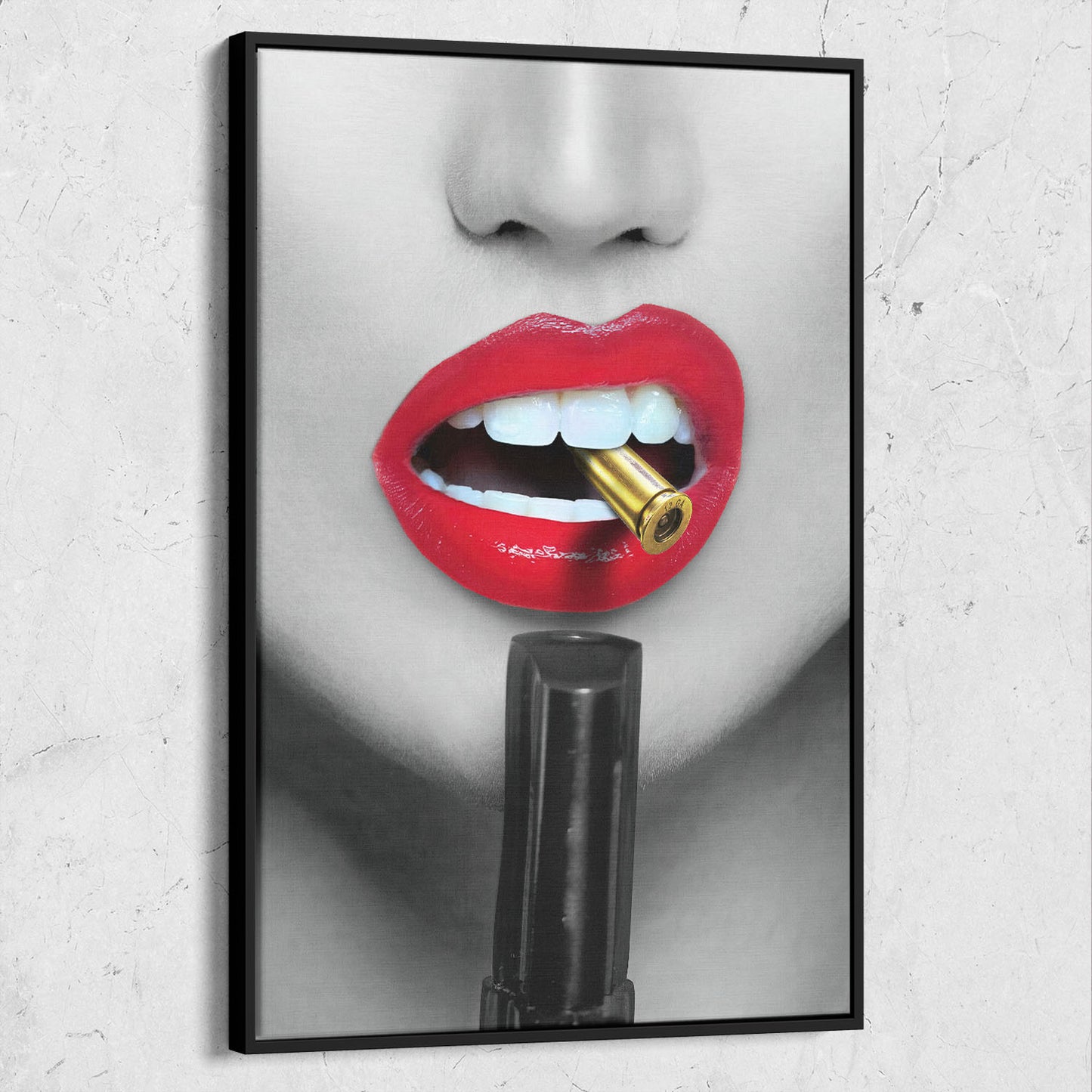 Bite the Bullet