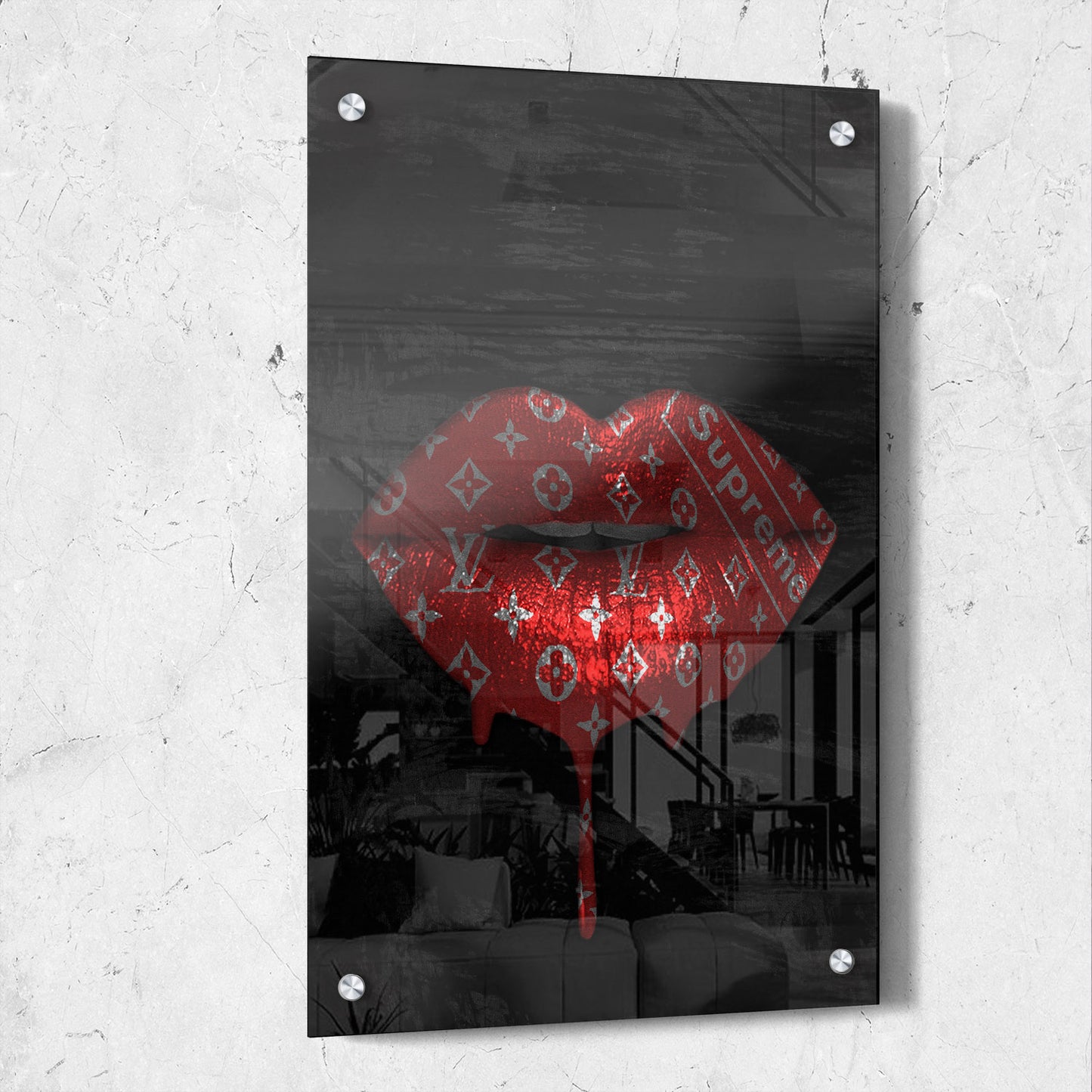 Supreme Lips