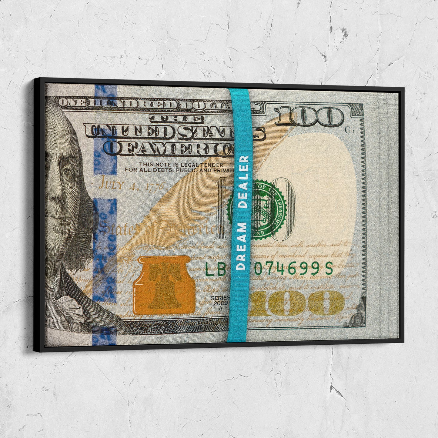 Money Rubber Band Dream