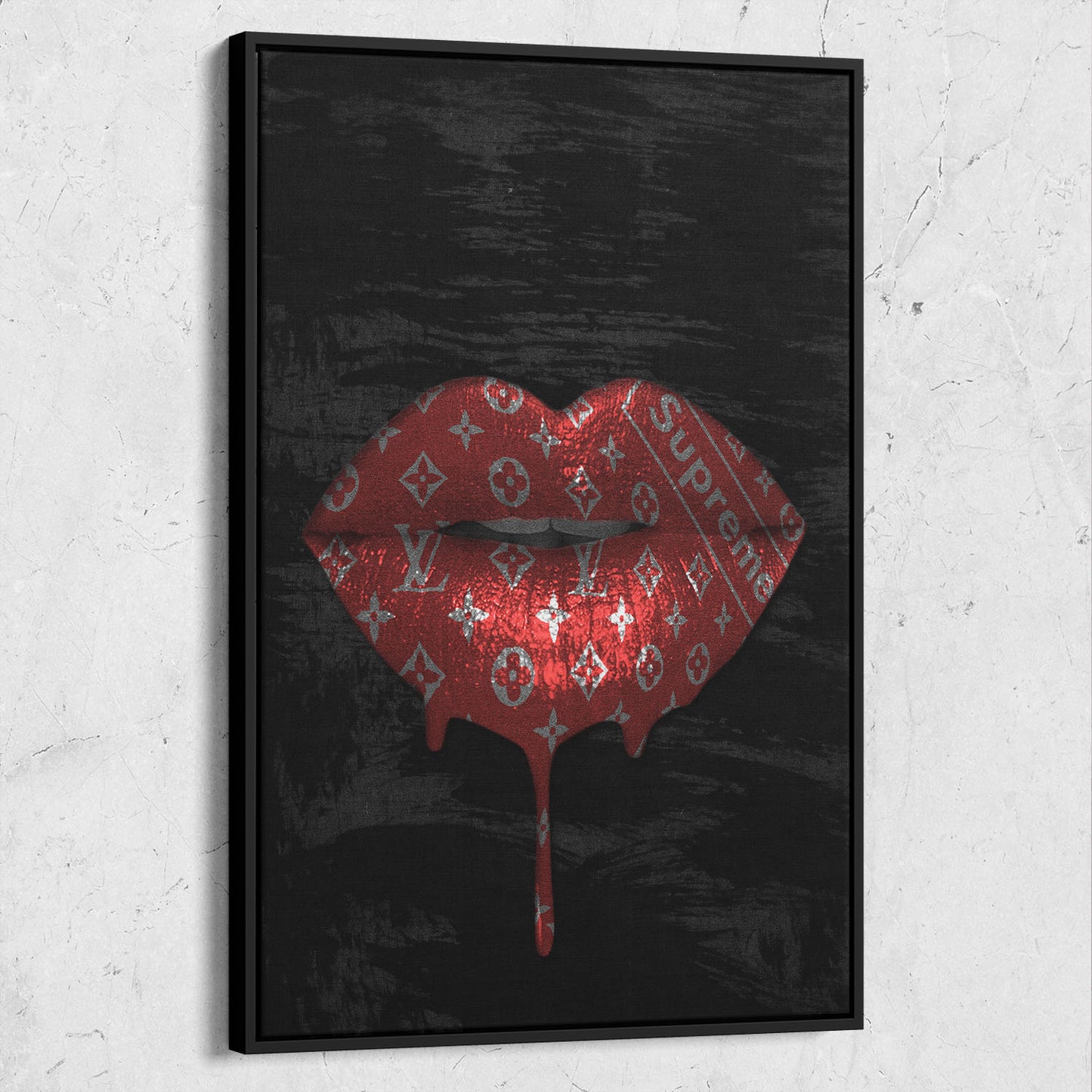Supreme Lips