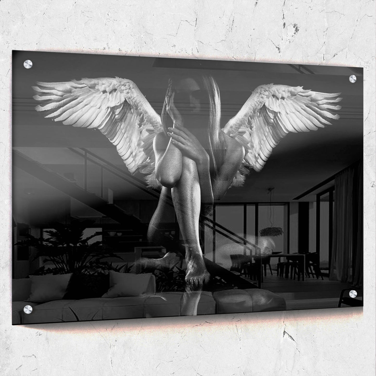 Dark Angel Beauty