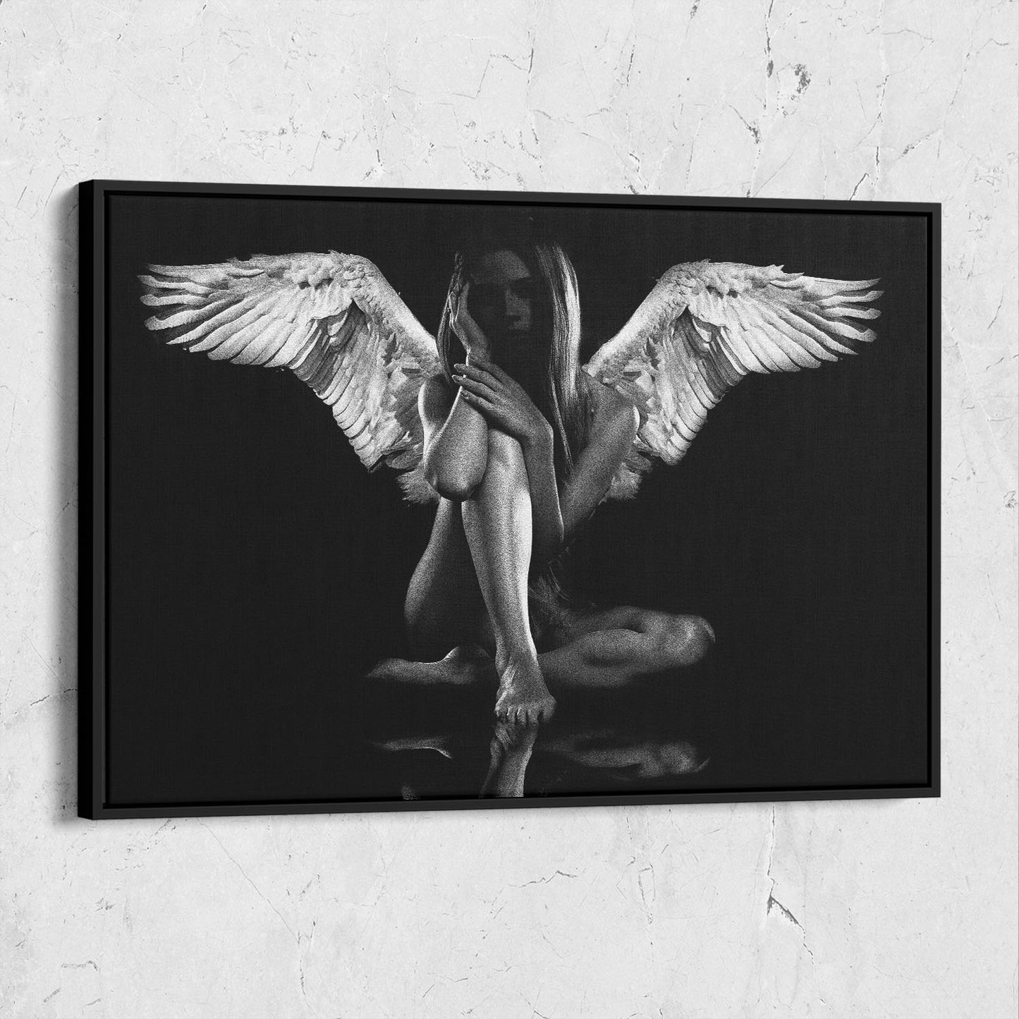 Dark Angel Beauty