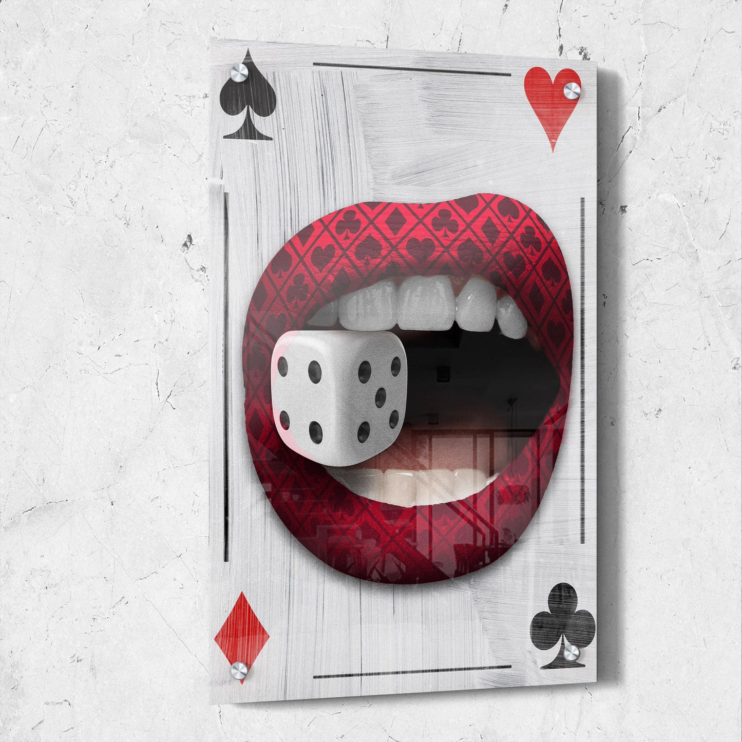 Poker Lips