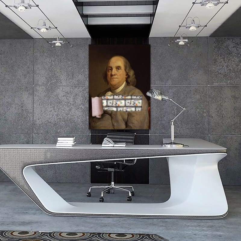 Benjamin's Franklin