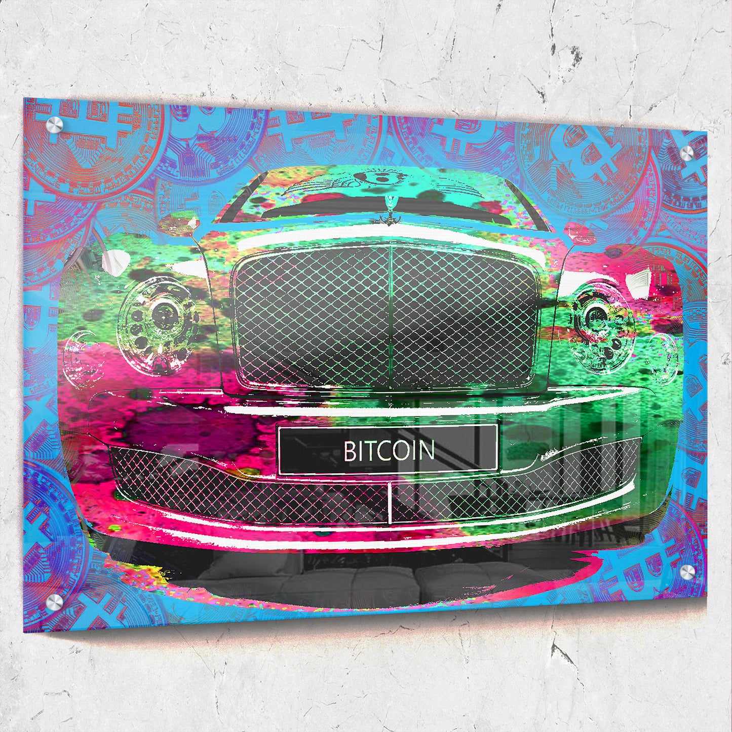 Bitcoin Bentley
