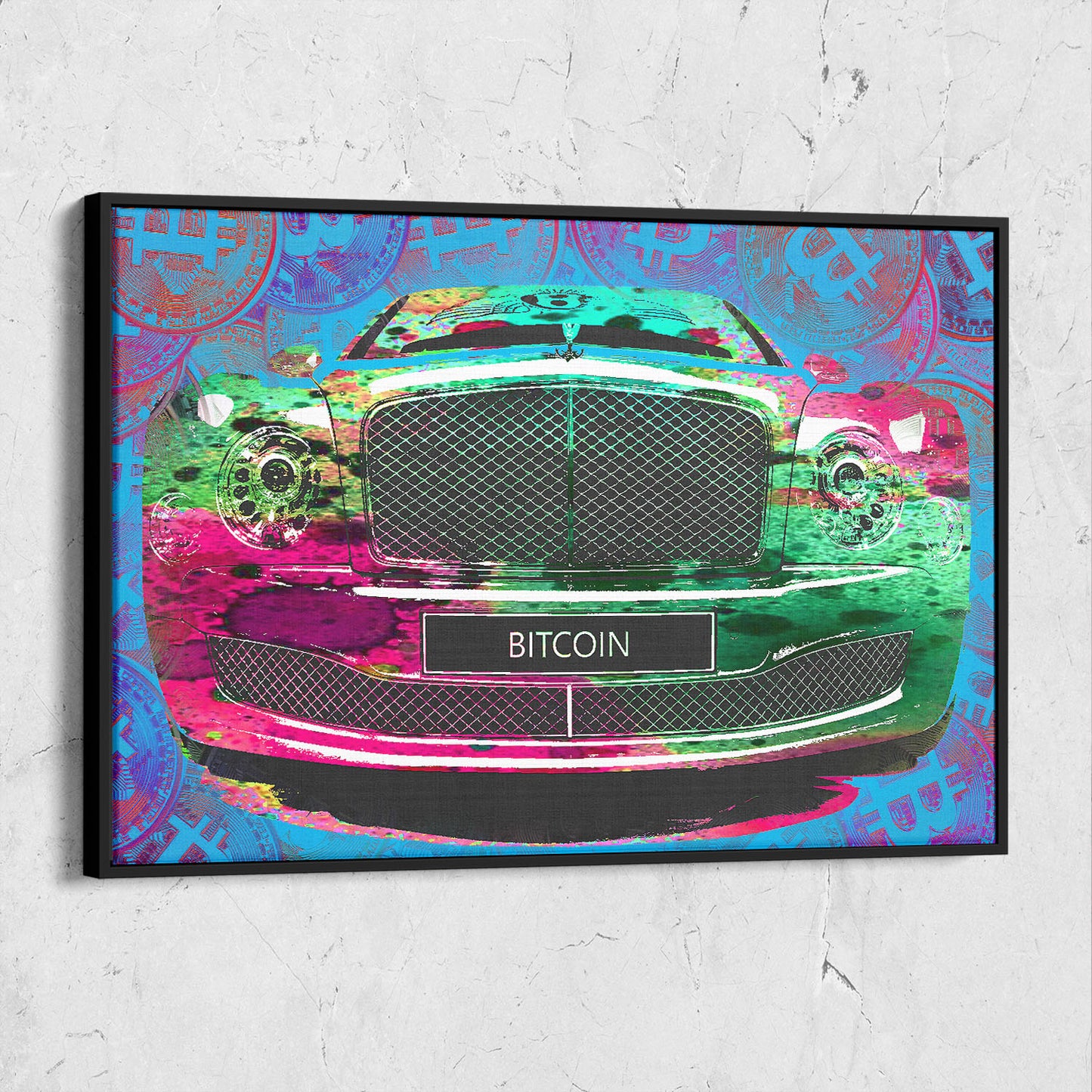 Bitcoin Bentley