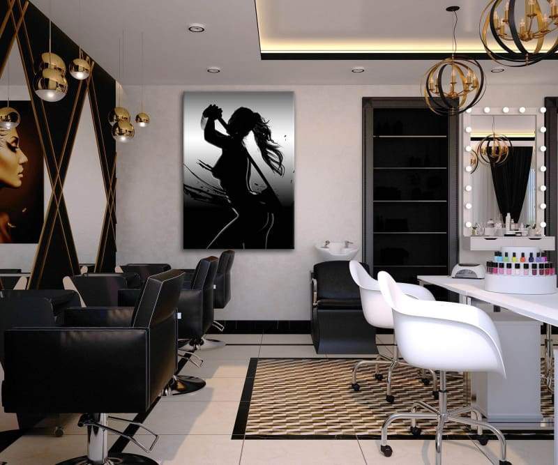 Bodyscape Sword Beauty