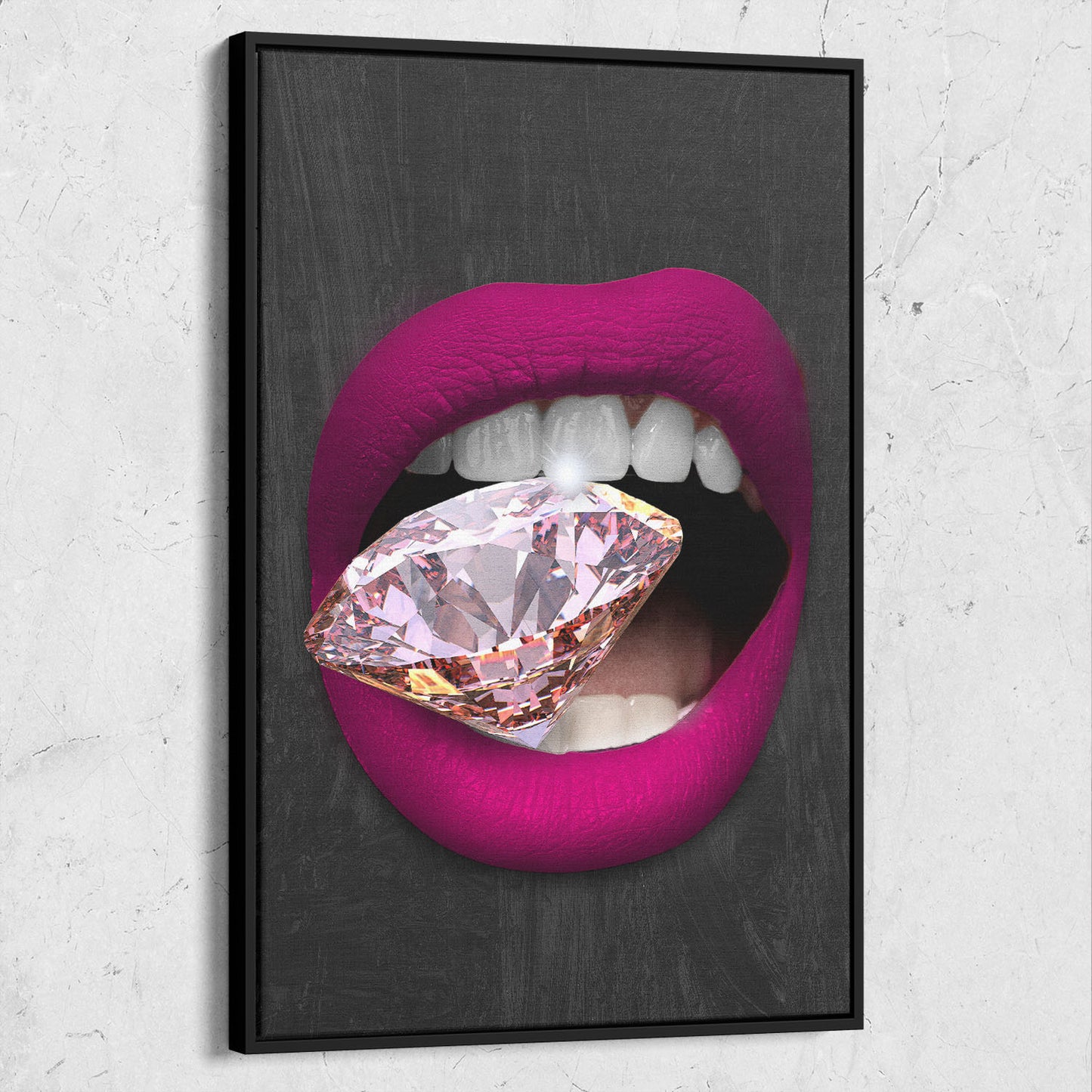 Diamond Pink Lips