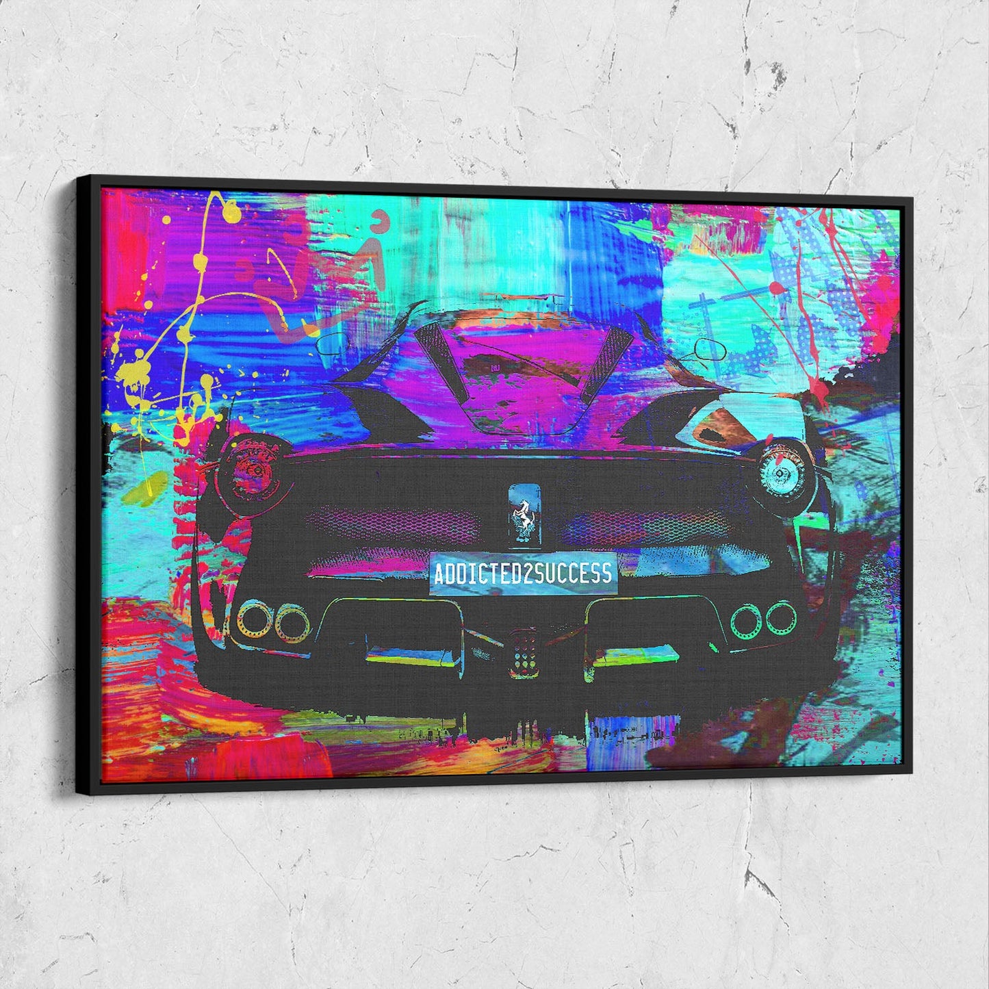 Ferrari - Addicted2Success