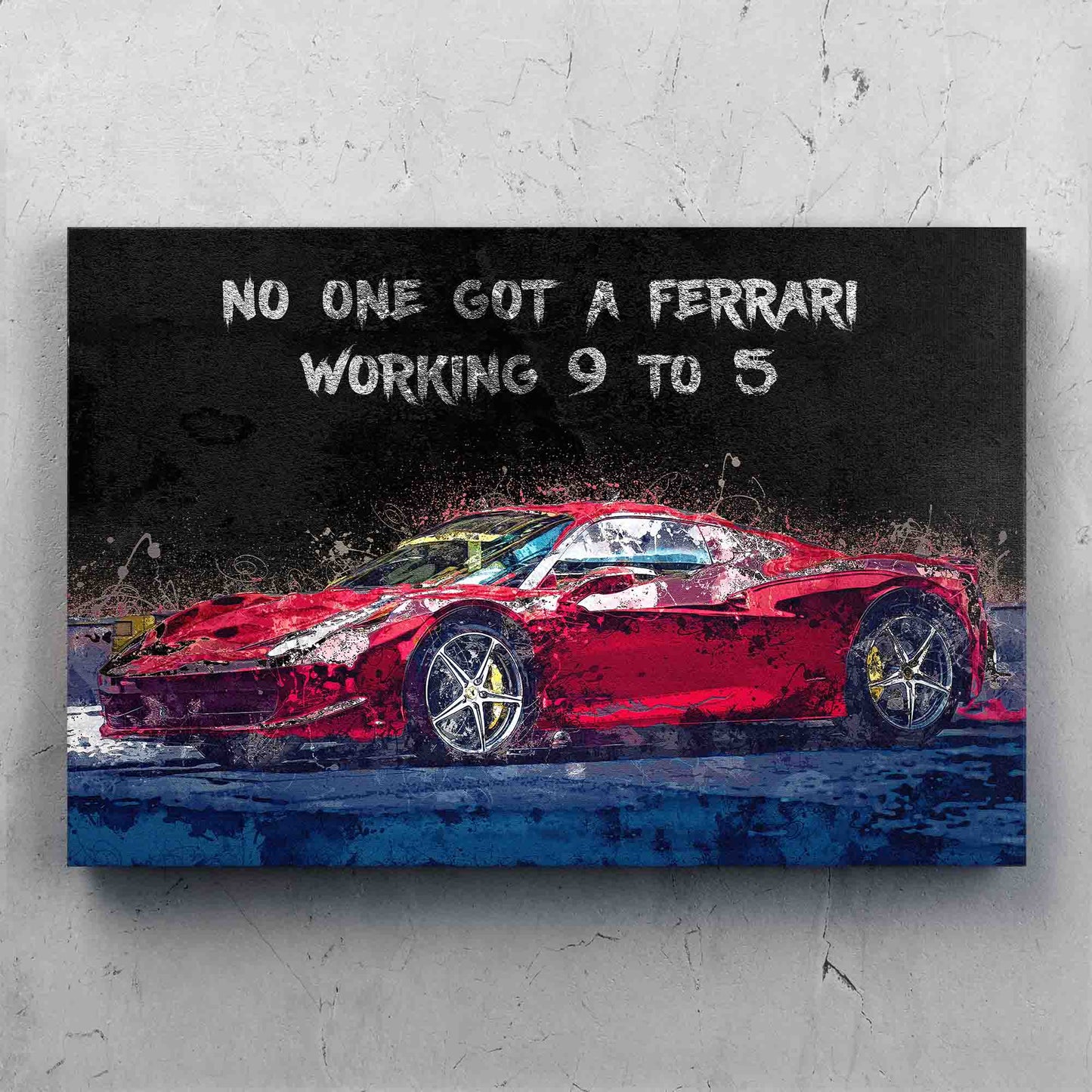 Ferrari 9 to 5