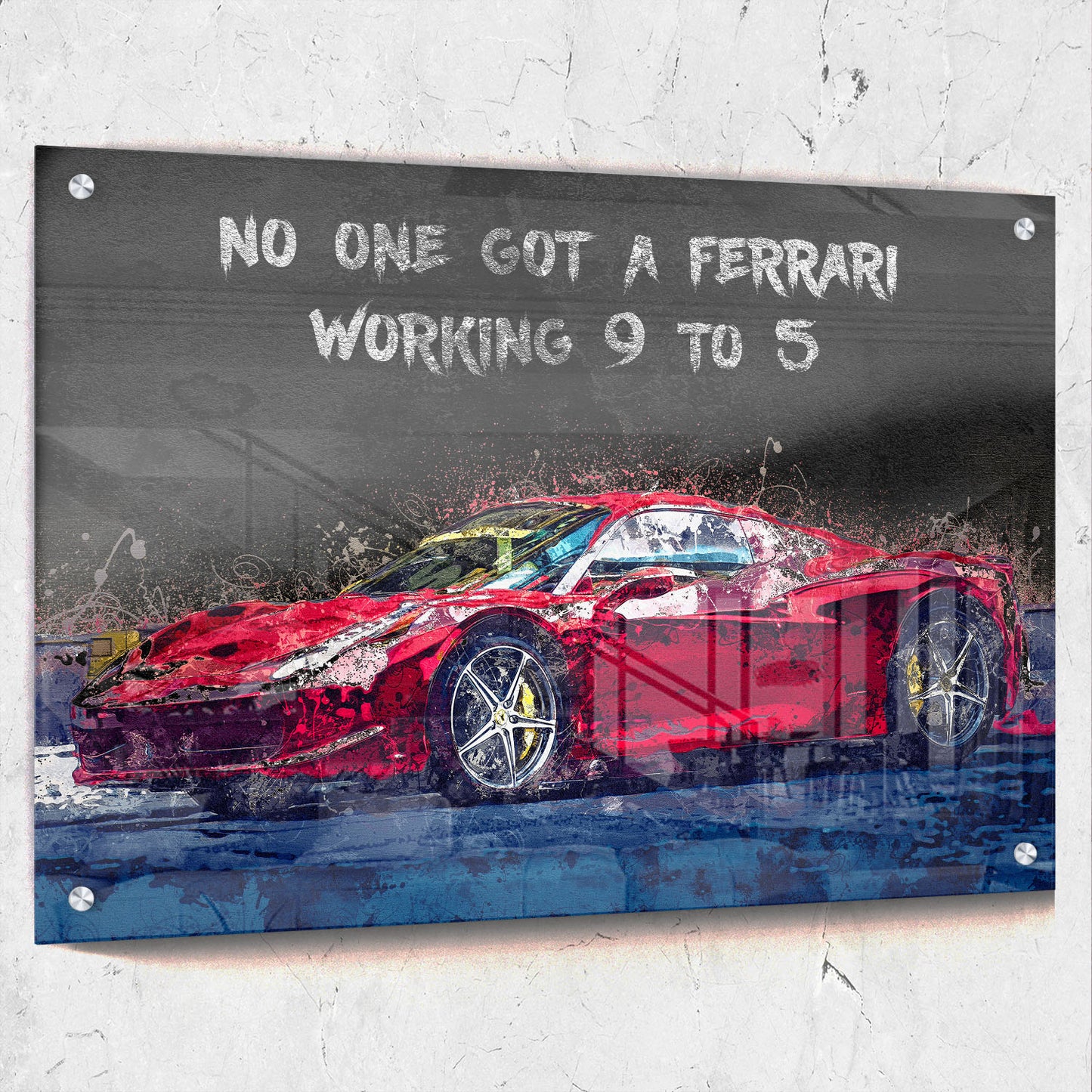 Ferrari 9 to 5