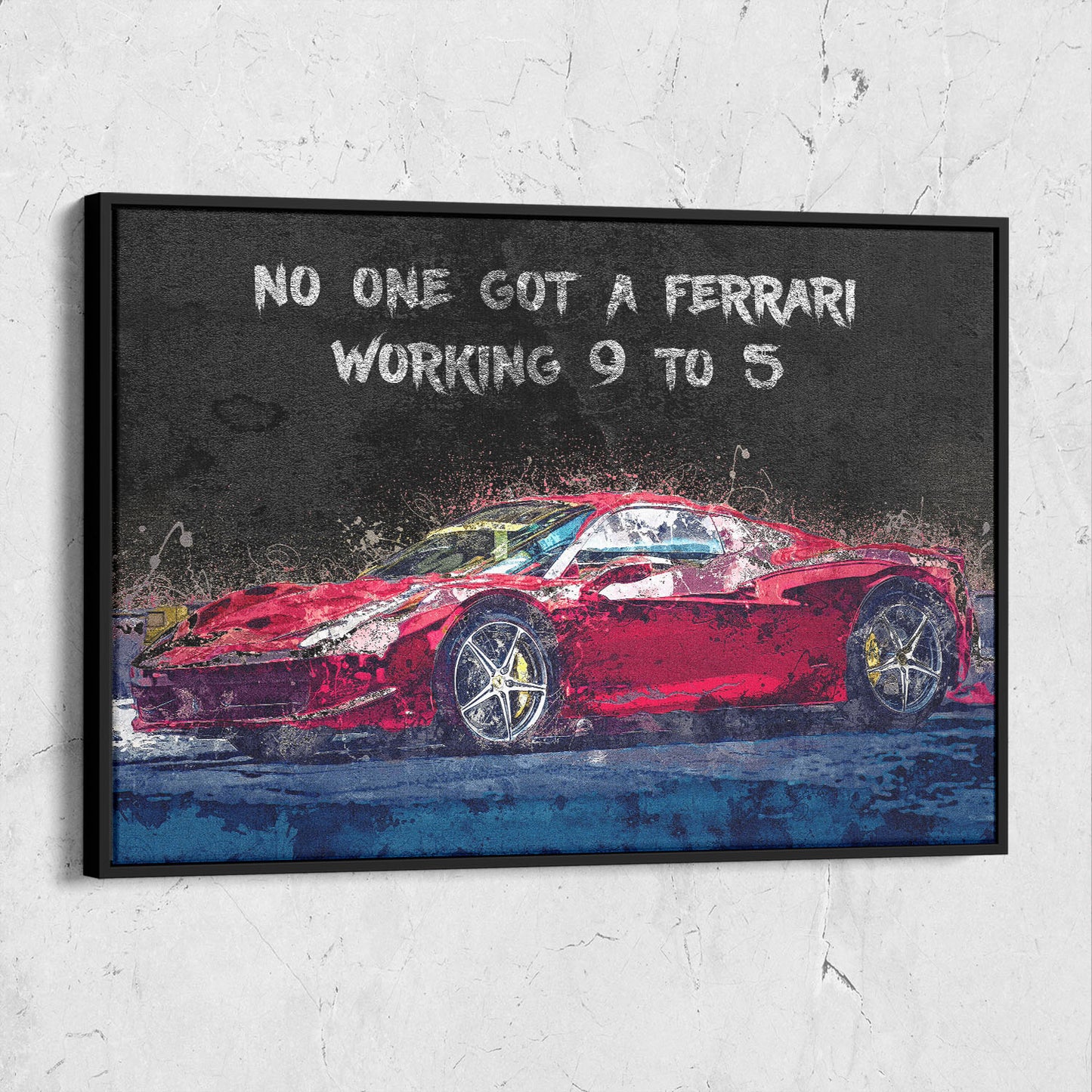 Ferrari 9 to 5
