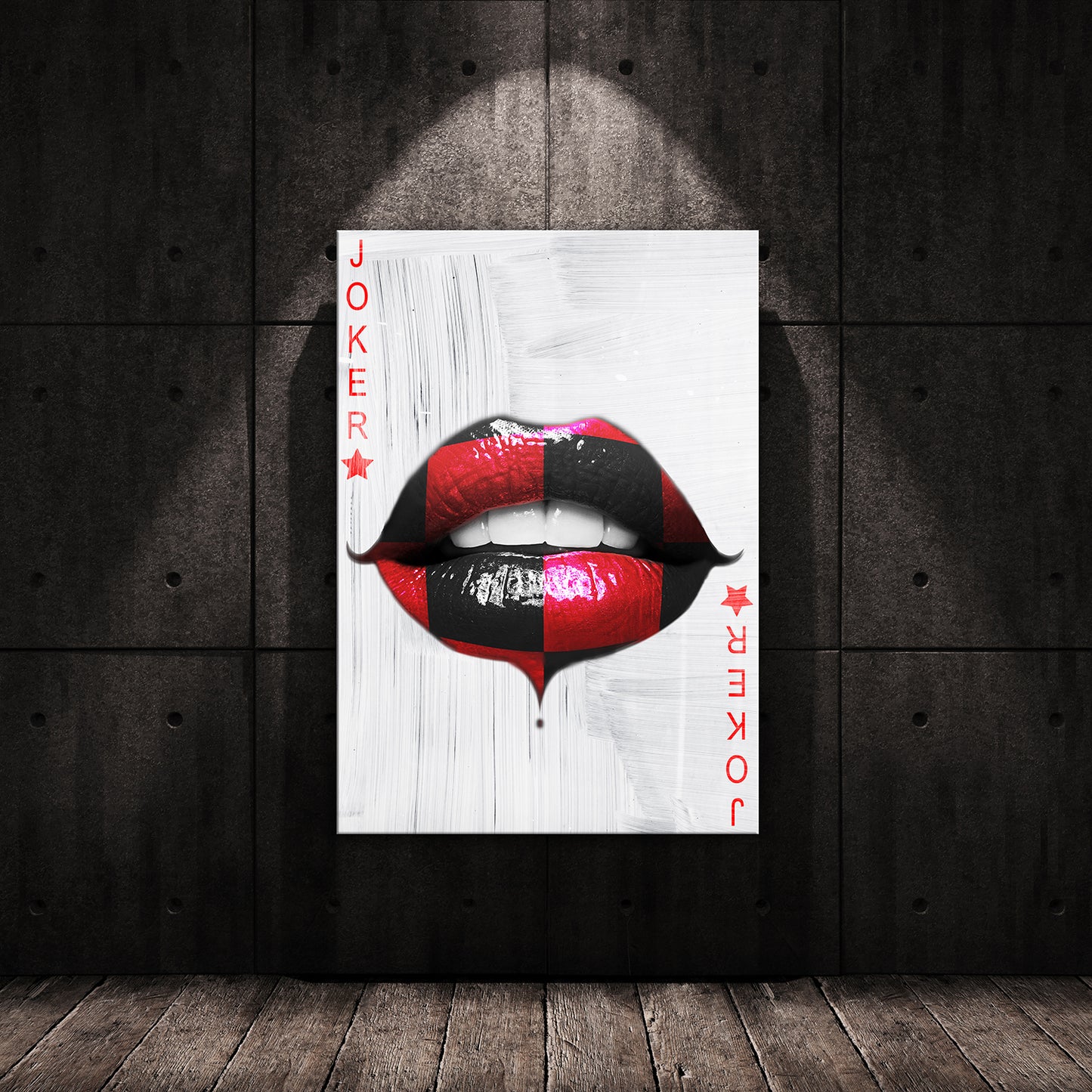 Joker Lips