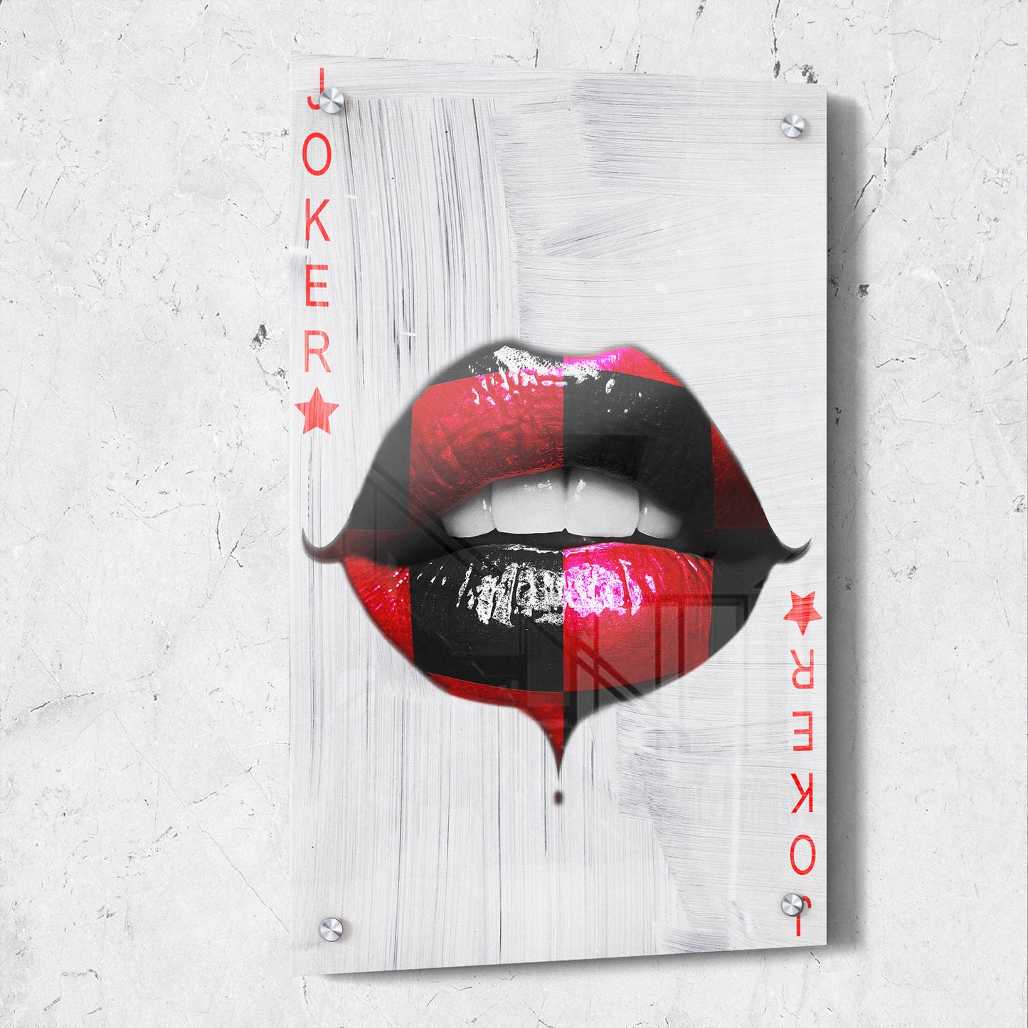 Joker Lips