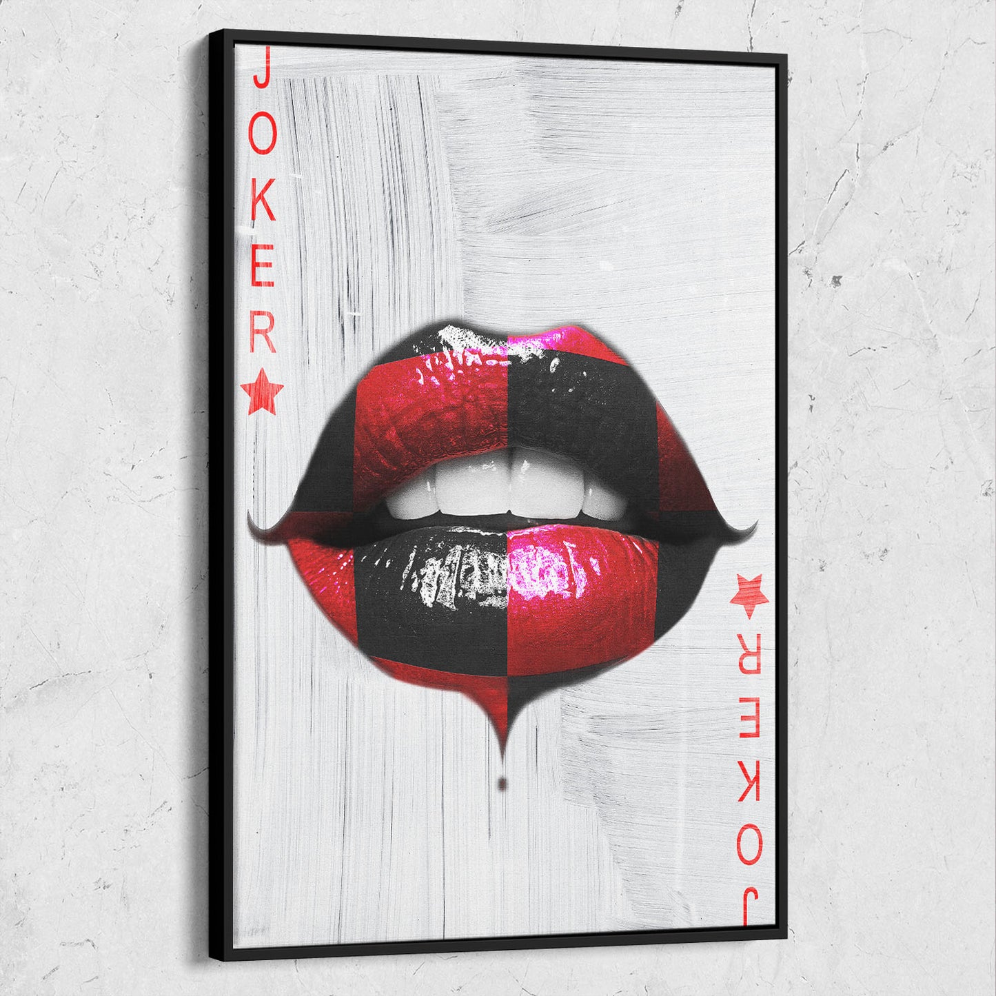 Joker Lips