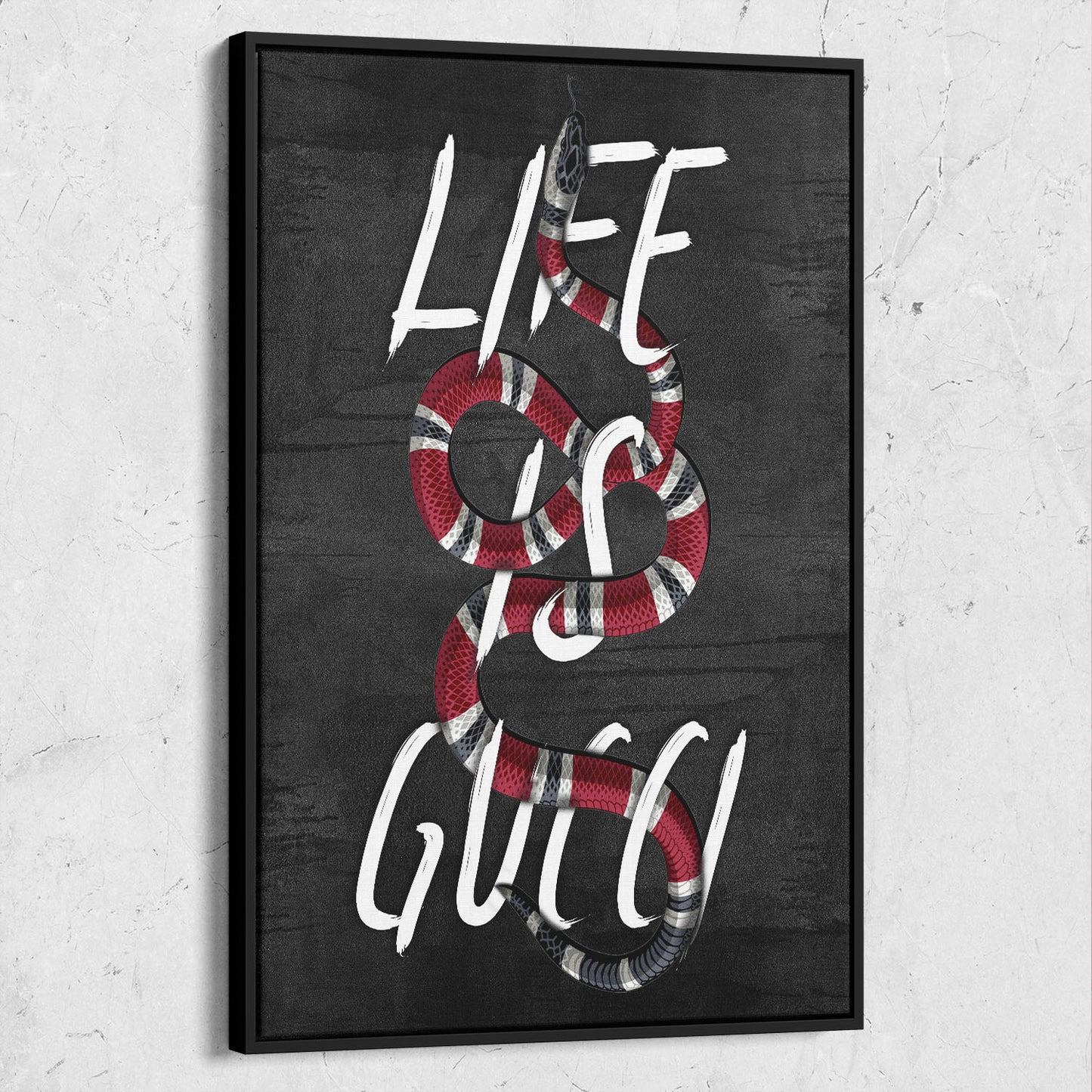 Life Is Gucci