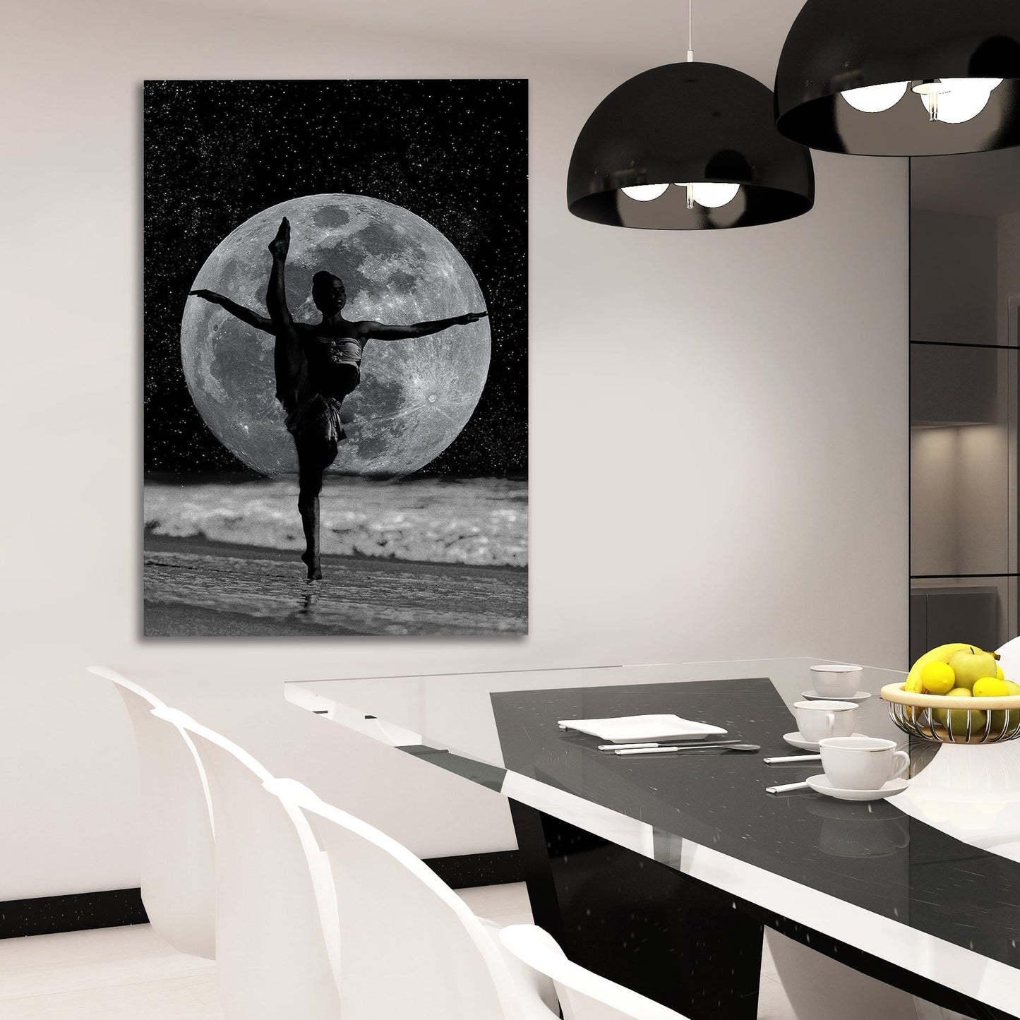 Moon Beauty