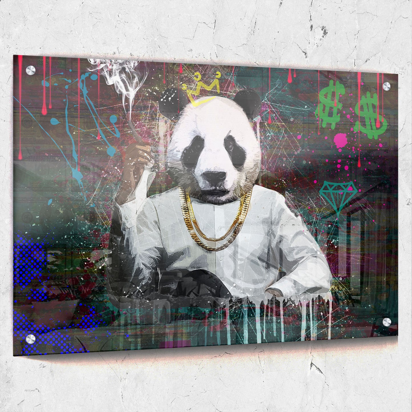 Panda Boss