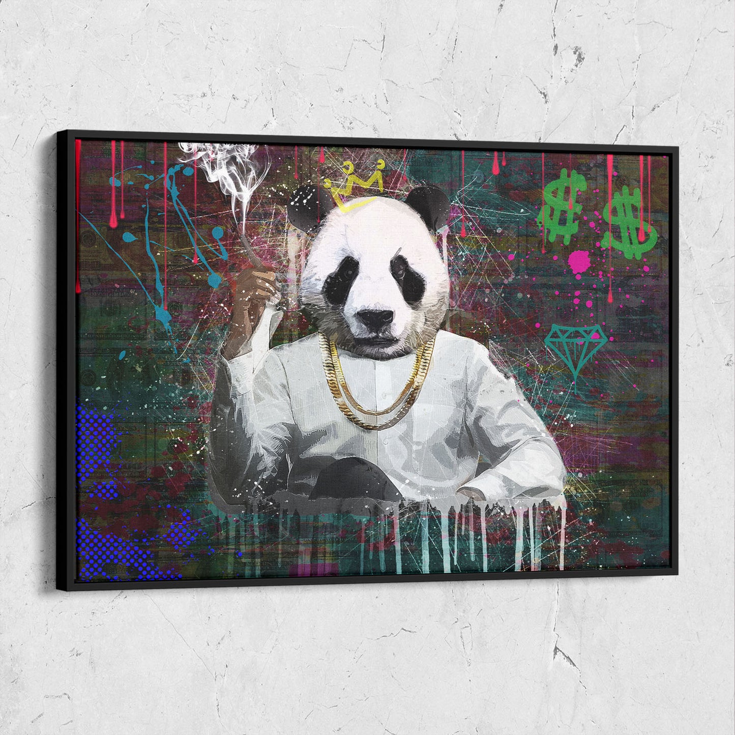 Panda Boss