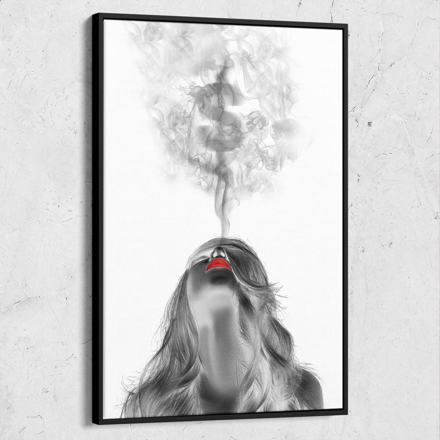 Smoke $ Beauty White