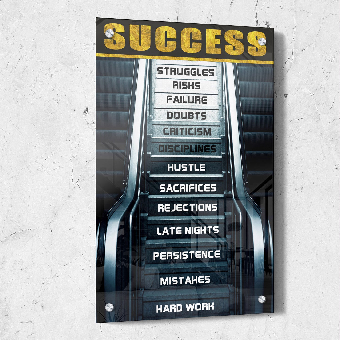 Success Steps