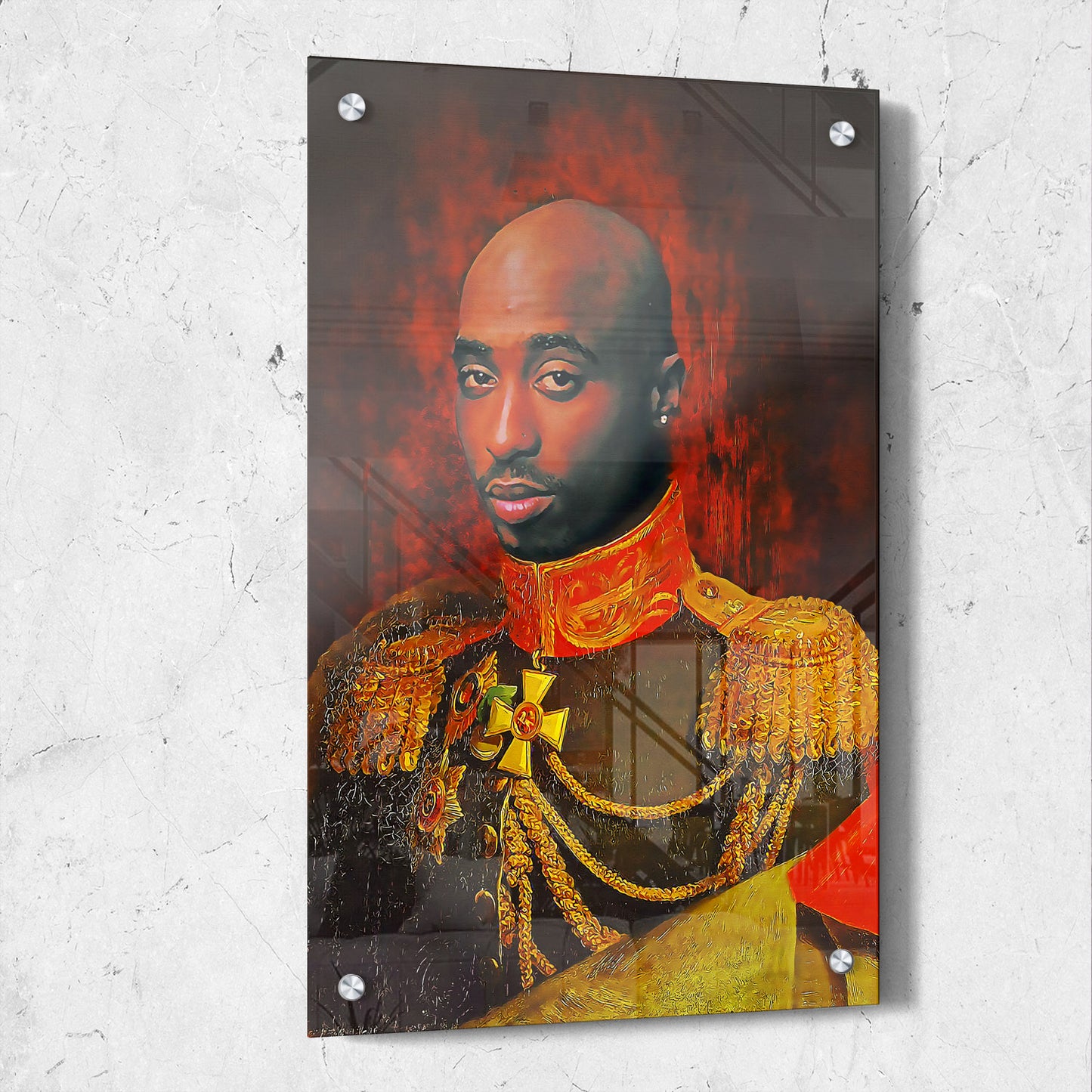 King Tupac