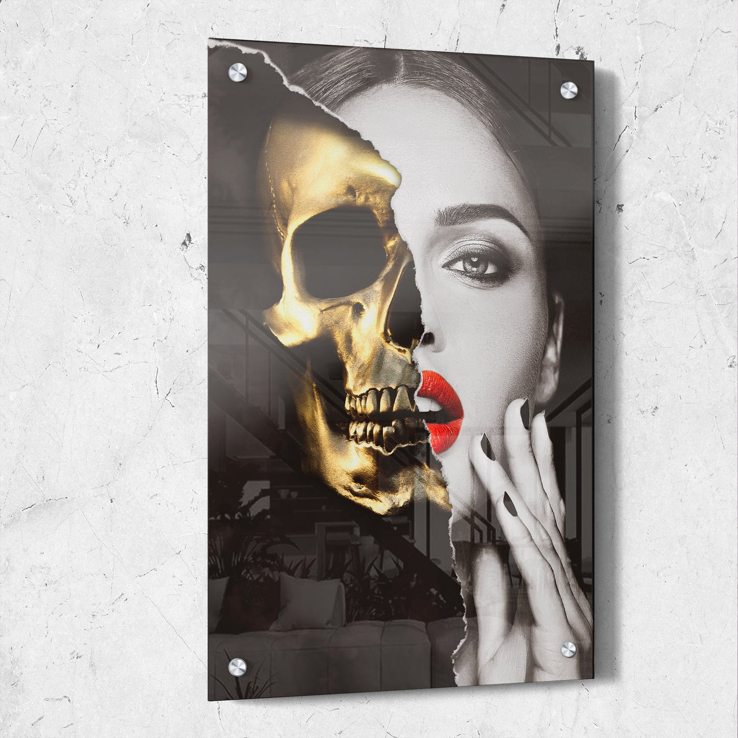 Skull Beauty Alter Ego