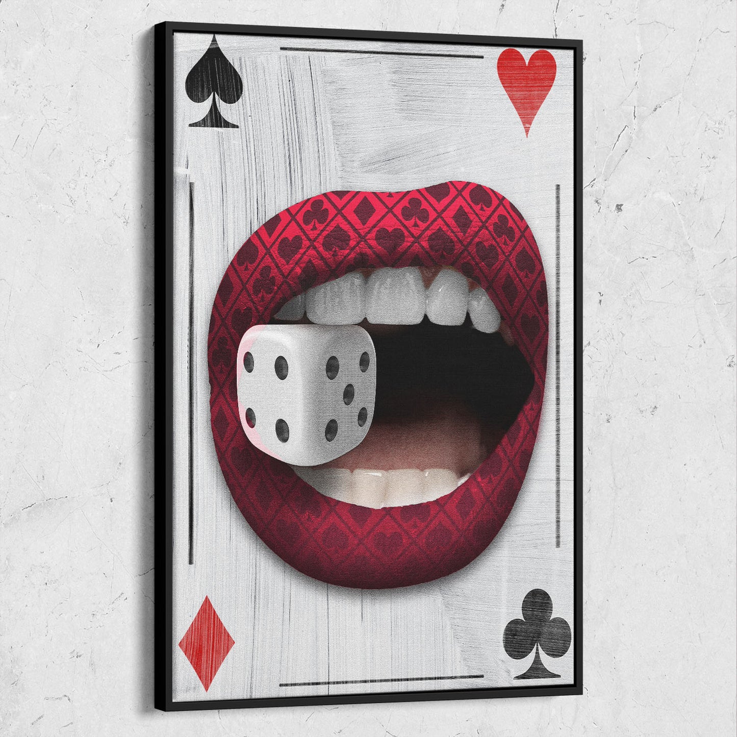 Poker Lips