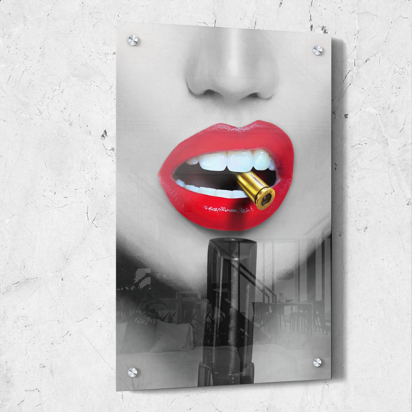Bite the Bullet
