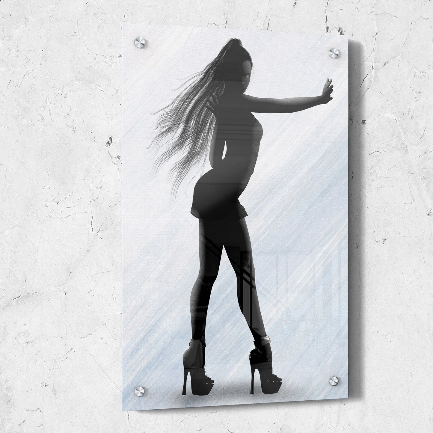 Platform Heel Beauty