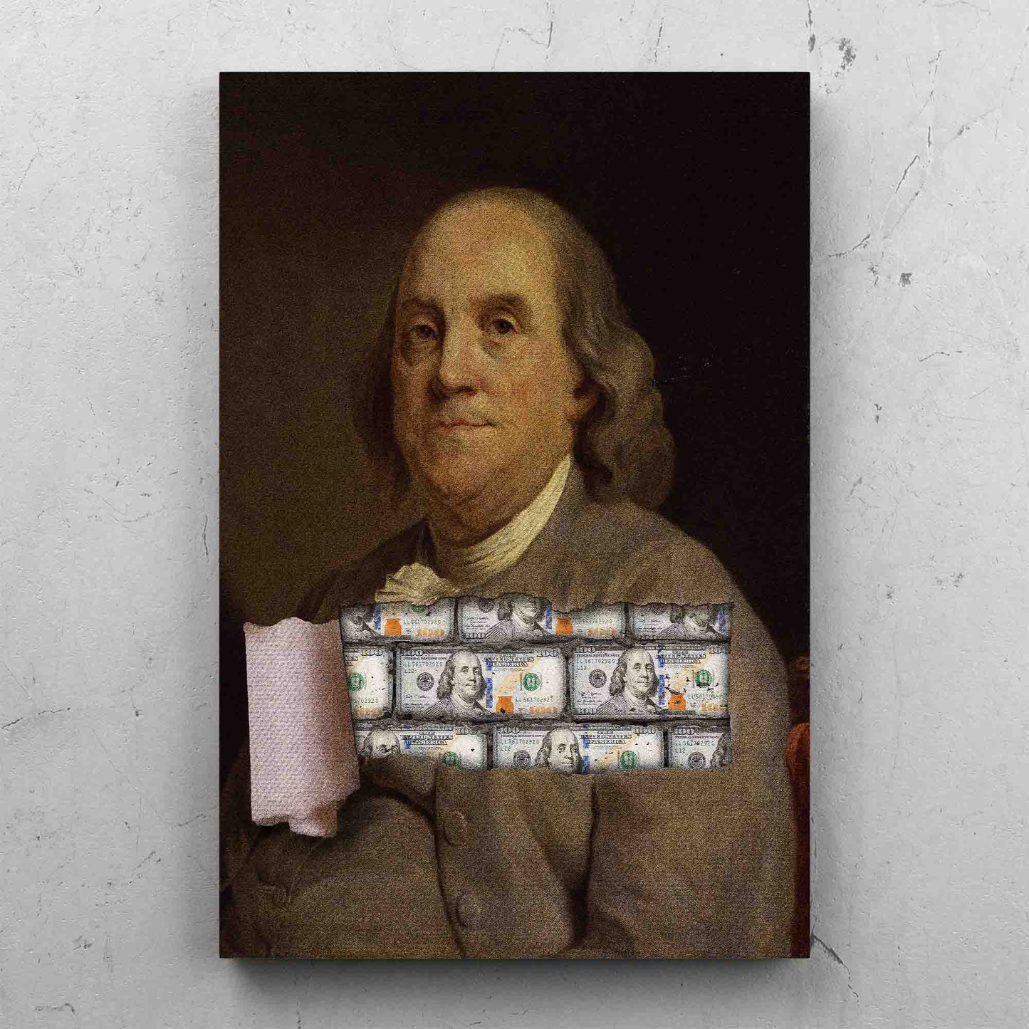 Benjamin's Franklin