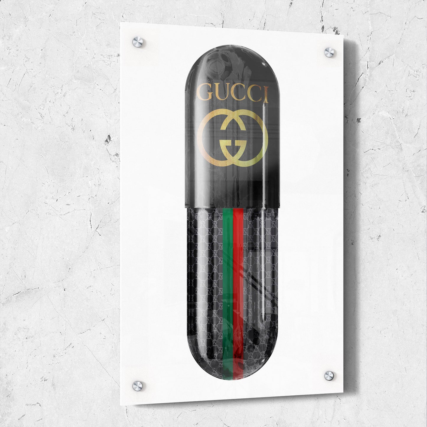 Gucci Inspired Pill