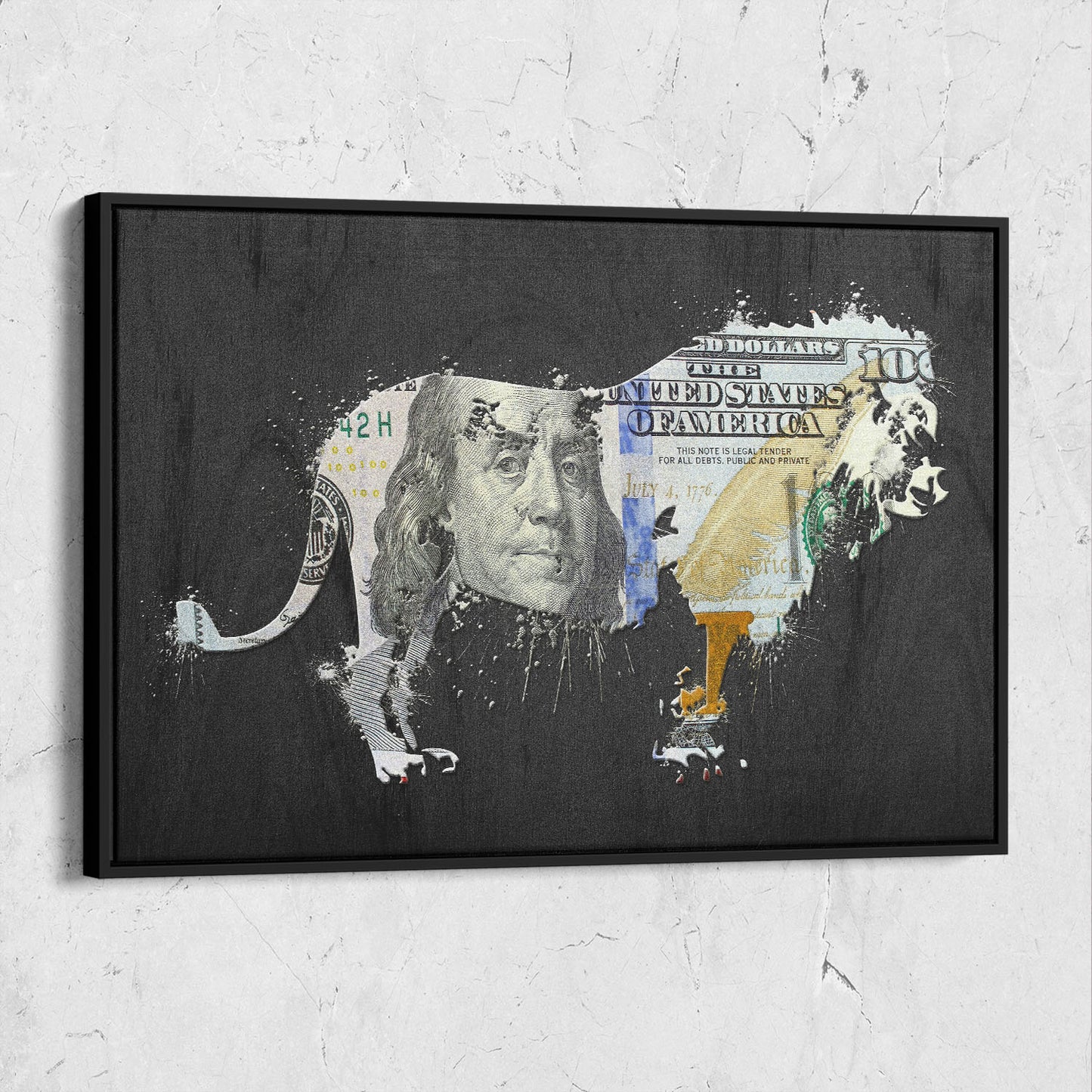 Money Lion