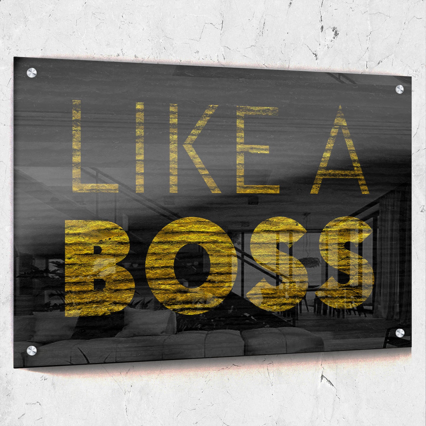 Like A Boss