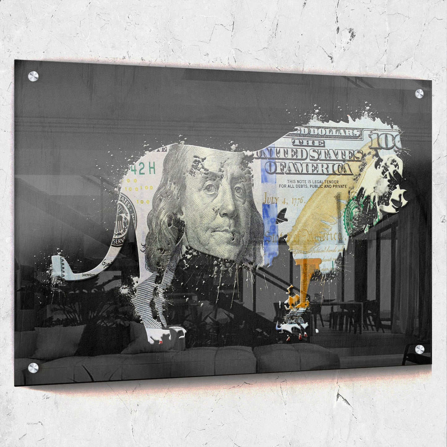 Money Lion