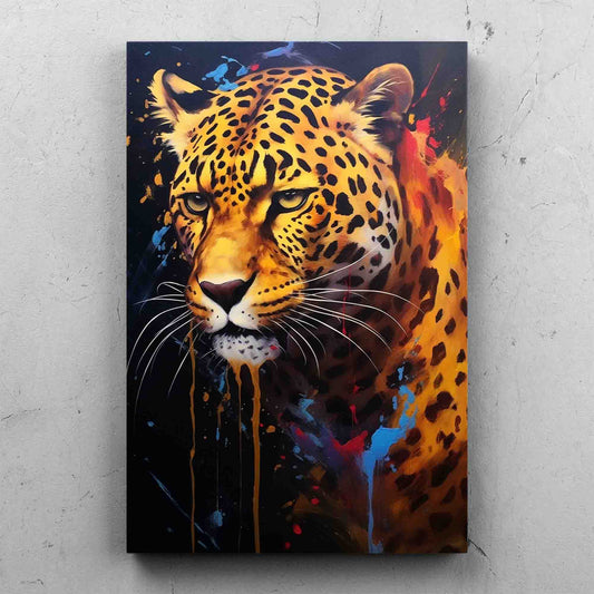 Abstract Jaguar