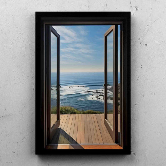 Door to Ocean